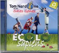 Tom Nardone & Les Sales Gones - Eolo Sapiens