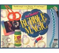 Tom Noddy's Bubble Magic/Book With Bubbles