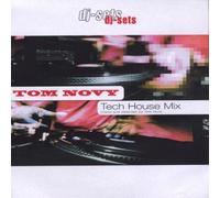 Tom Novy-Tech House Mix