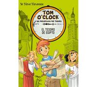 Tom O'clock 5. El Tesoro De Egipto