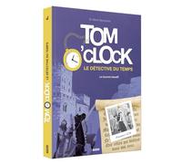 Tom o'clock tome 4 le tournoi maudit