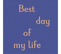 Tom Odell Best Day of My Life (Vinyl) 12" Album