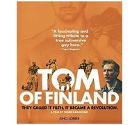 Tom Of Finland [Blu-Ray]
