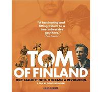 Tom of Finland [Blu-Ray]