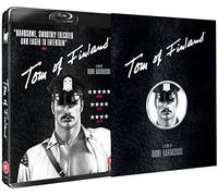 Tom of Finland – Blu-ray + DVD – Édition limitée Double Play (avec poster dépliant recto‑verso)