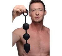 Boules Anales Lestées Weighted Anal Ball Plug
