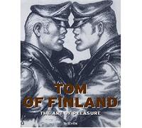 TOM OF FINLAND - THE ART OF PLEASURE-TRILINGUE