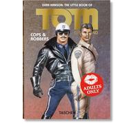 Tom of Finland - The Little Book of Tom. Cops & Robbers