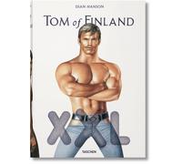 Tom of Finland XXL Fp - Armistead Maupin - Taschen - Coffret - Beau livre