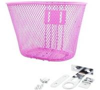 TOM panier vélo enfant 8.5 litres rose