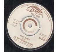 Tom Parker Orchestra - Penny Wishes 7 Inch (7" Vinyl 45) UK Buk 1975