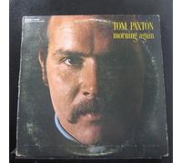 TOM PAXTON - MORNING AGAIN LP (VINYL ALBUM) US ELEKTRA