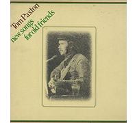Tom Paxton - New Songs For Old Friends