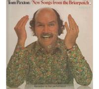 TOM PAXTON - NEW SONGS FROM THE BRIARPATCH LP US VANGUARD 1977