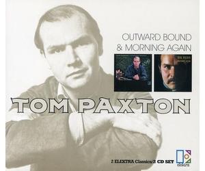 Tom Paxton - Outward Bound / Morning Again