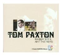 Tom Paxton - Ramblin' Boy / Ain't That News
