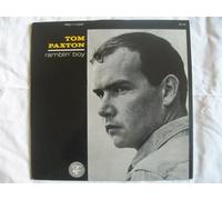 TOM PAXTON - RAMBLIN BOY VINYL LP TOM PAXTON 1965 ELEKTRA EKL277