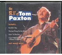 Tom Paxton - The Best of Tom Paxton [UK Import]