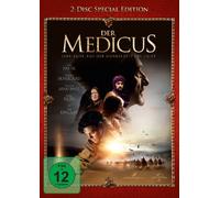 Tom Payne,Emma Rigby,Stellan Skarsgård - Der Medicus-2-Disc Special Edition [Import]