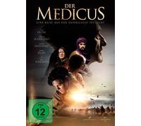 Tom Payne,Emma Rigby,Stellan Skarsgård - Der Medicus