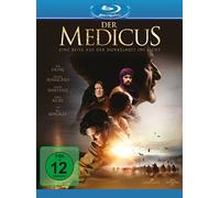Tom Payne,Emma Rigby,Stellan Skarsgård - Der Medicus [Blu-ray]