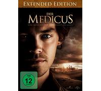 Tom Payne,Emma Rigby,Stellan Skarsgård - Der Medicus-Extended Edition