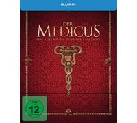 Tom Payne,Emma Rigby,Stellan Skarsgård - Der Medicus-Steelbook [Édition Limitée] [Blu-ray]