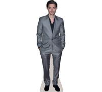 Tom Payne Silhouette en carton Grandeur Nature