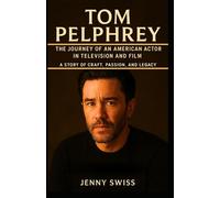 Tom Pelphrey: The Journey of an American Actor in Television and Film - A Story of Craft, Passion, and Legacy