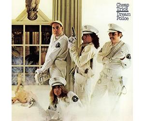 Tom Petersson - Dream Police