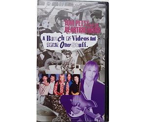 Tom Petty And The Heartbreakers - A Bunch Of Videos And Some Other Stuff (VHS)