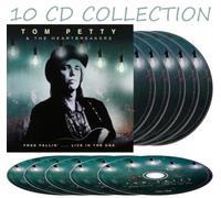 Tom Petty And The Heartbreakers - Free Fallin'... Live In The USA