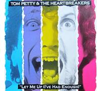 Tom Petty And The Heartbreakers - Let me up (1987) [Import]