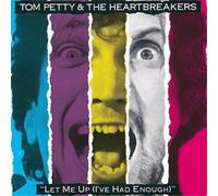 Tom Petty and the Heartbreakers Let Me Up (I've Had Enough) (Vinyl) 12" Album