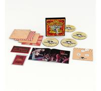 Tom Petty & The Heartbreakers – Live At The Fillmore, 1997 – Coffret 4 CD – Édition Deluxe