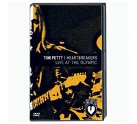Tom Petty and the Heartbreakers - Live at the Olympic : Last DJ and More (2002) [inclus le CD]