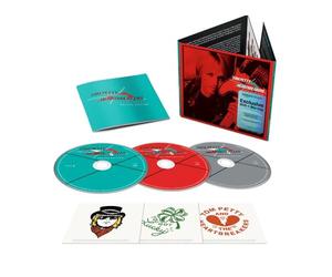 Tom Petty and The Heartbreakers - Long After Dark (2CD/Blu-Ray/Stickers) [AMAZON EXCLUSIVE]