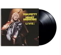Tom Petty and the Heartbreakers Pack Up the Plantation: Live (Vinyl) 12" Album