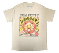 Tom Petty And The Heartbreakers Wildflowers T Shirt