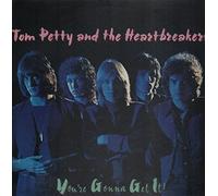 TOM PETTY AND THE HEARTBREAKERS - YOU'RE GONNA GET IT LP UK SHELTER 1978