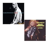 Tom Petty - Anthology Through The Years (Greatest Hits) - Pack Up The Plantation (Live) - 2 CD Album Bundling