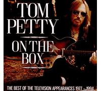 Tom Petty - Box-The Best of Television Appareances Broadcast 1977/1994