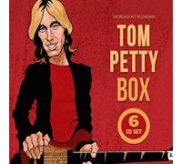 Tom petty - Box (the broadcast recordings)