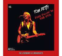 Tom Petty - Free Fallin' in The USA (2CD) [Import]