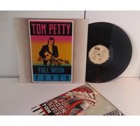 TOM PETTY - FULL MOON FEVER[MCG6034]1989 TOM PETTY VINYL LP