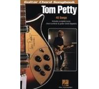 Tom Petty Guitar Chord Songbook 40 Classic Songs With Lyrics And Chord Diagrams Play Free Fallin', American Girl And Runnin' Down A Dream Sheet Music For Guitarists