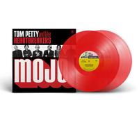 Tom Petty & Heartbreakers - Mojo [New Vinyl LP] Clear Vinyl, Red