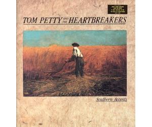 TOM PETTY & HEARTBREAKERS - rebels / southern accents 45 rpm single