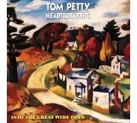 TOM PETTY "INTO THE GREAT WIDE OPEN" CD NEW