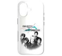 Tom Petty Long After Dark Band Photo Vieilli Coque pour iPhone 17